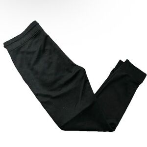 Men’s South Pole Black Jogger Sweatpants Size Large